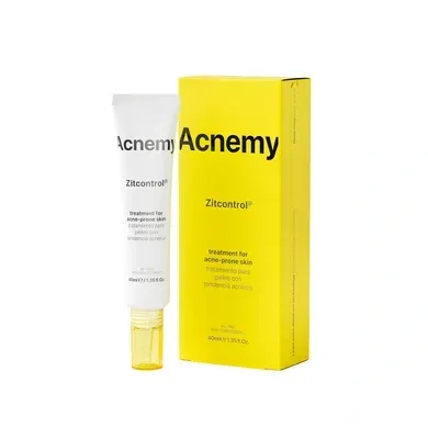 Acnemy - Zitcontrol - Крем для проблемної шкіри - 40 мл.