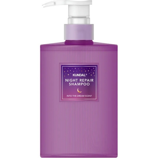 Kundal - Night Repair Shampoo Into The Dream - Відновлюючий нічний шампунь - 470мл