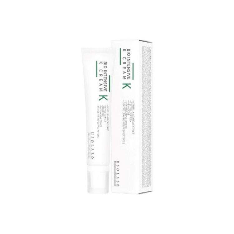 Usolab - Bio Intensive K Cream - Відновлюючий, захисний та вазопротекторний крем з вітаміном к, 15 мл
