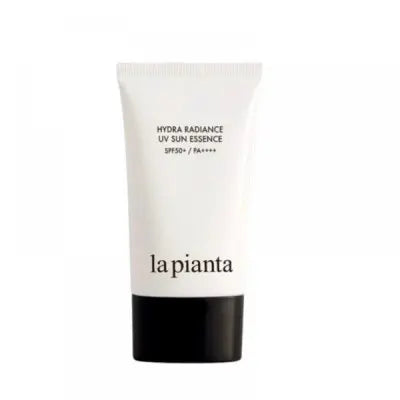LA PIANTA - Hydra Radiance UV Sun Essence - Зволожуюча сонцезахисна есенція - 50г