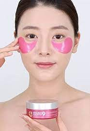Medi-Peel - Hyaluron Rose Peptide Eye Patch - Патчі з єкстрактом троянди та пептидами - 60шт