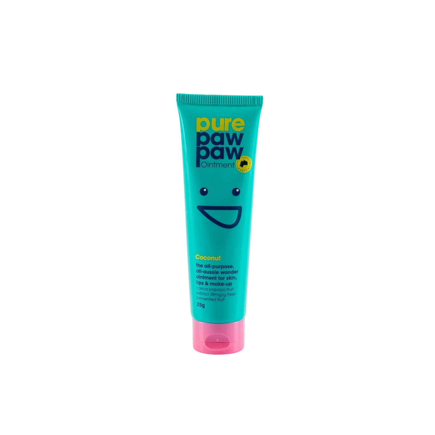 Pure Paw Paw - Coconut - Відновлюючий бальзам для губ з ароматом Кокоса - 25г