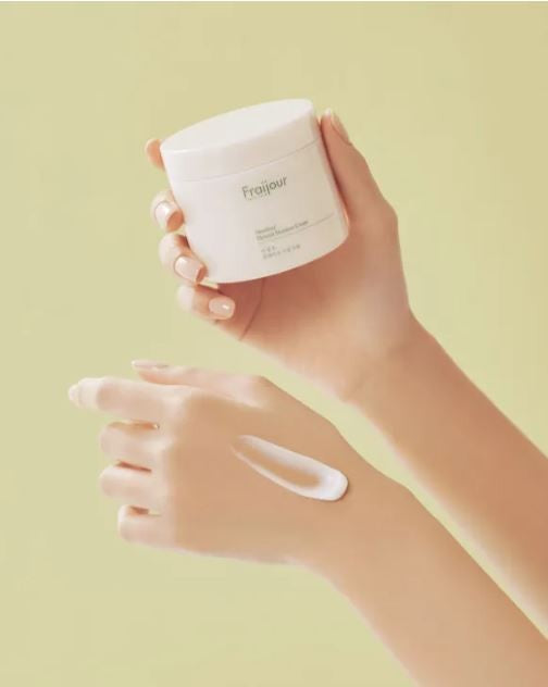 Fraijour - Heartleaf Blemish Moisture Cream - заспокійливий зволожувальний крем з екстрактом хауттюйнії - 100 мл.