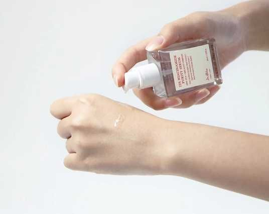 Dr.Althea – Niacinamide 15% Brightening Serum, Освітлююча сироватка із 15% ніацинаміду, 30 мл.