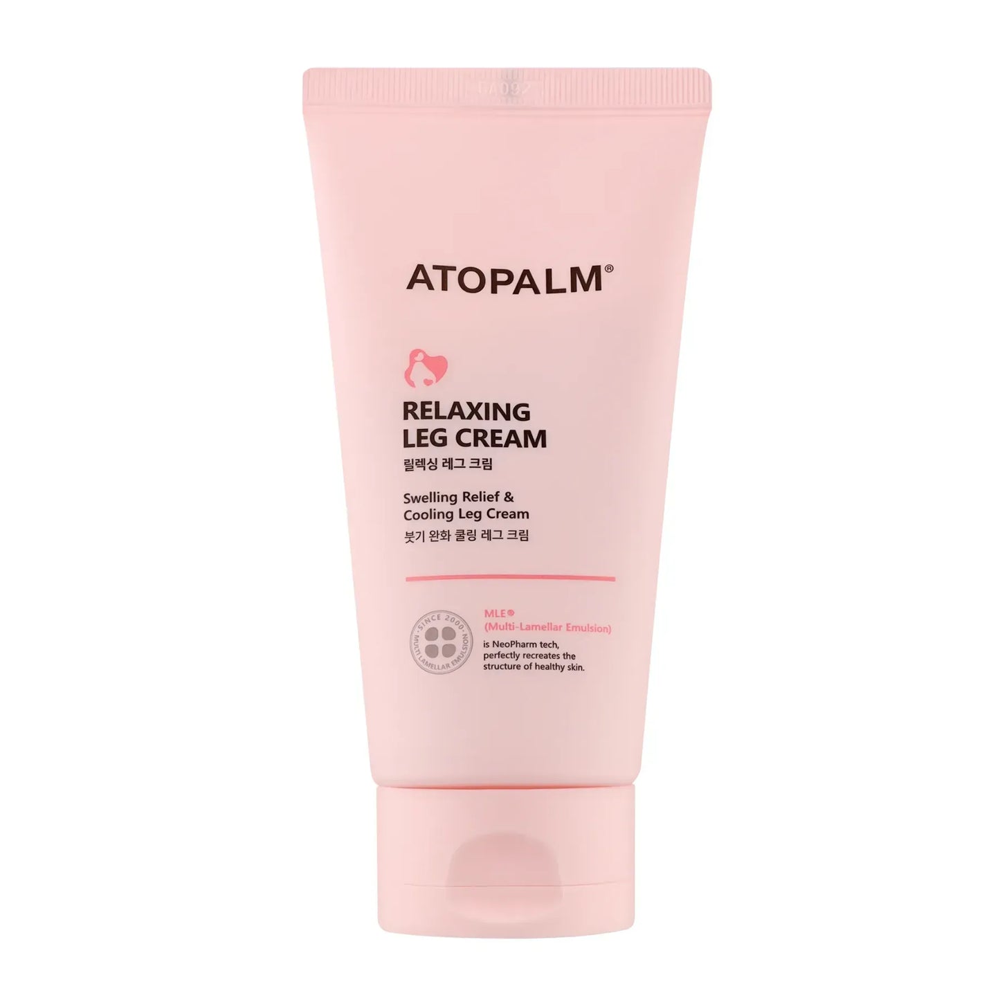 ATOPALM - Maternity Care Relaxing Leg Cream - Крем для ніг - 150 мл