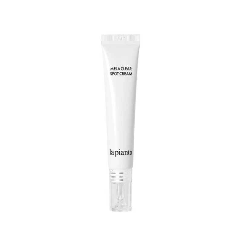 LA PIANTA - Mela Clear Spot Cream - Крем від пігментних плям локальної дії - 15мл