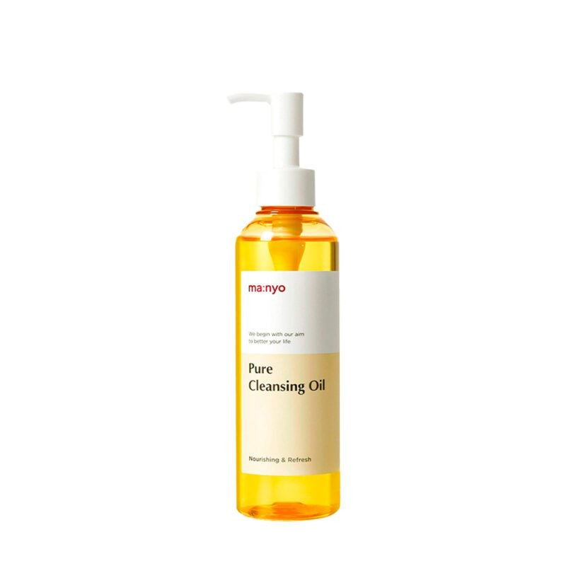 Manyo - Pure Cleansing Oil - Універсальна гідрофільна олія - 200 мл.