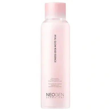 NEOGEN - DERMALOGY Hyal Glow Rose Essence - Есенція для обличчя - 160мл