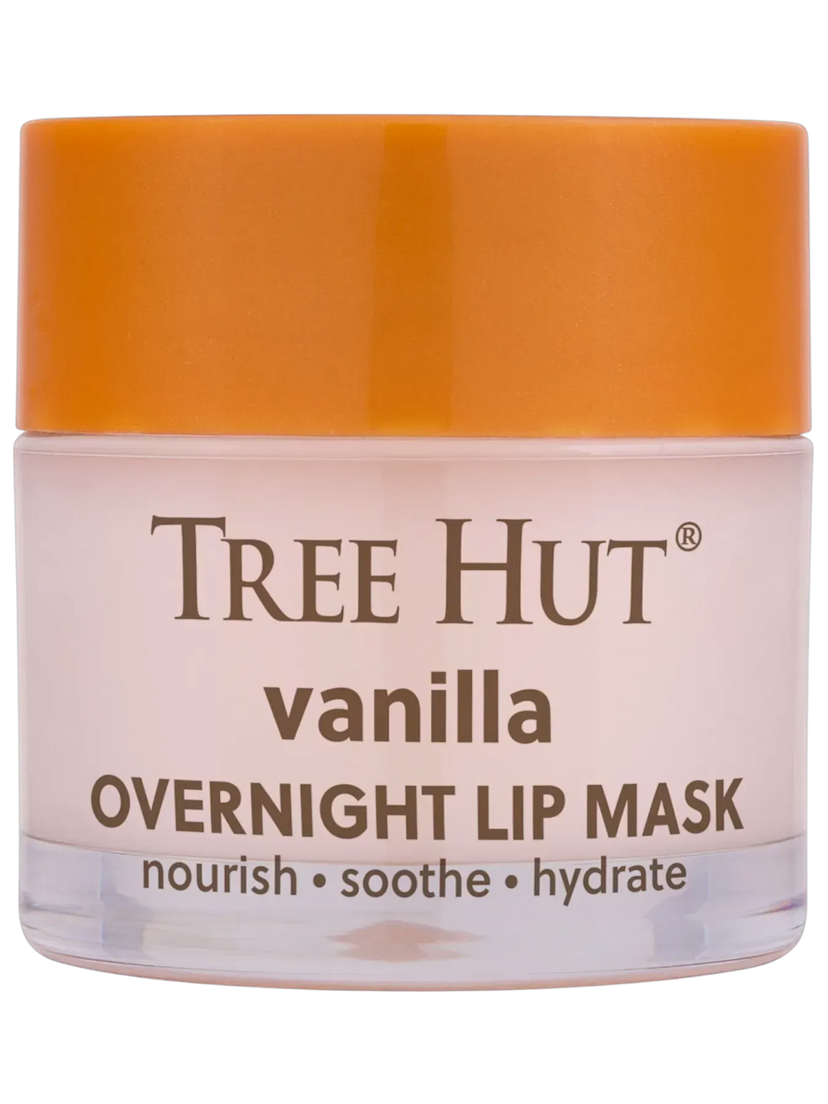Tree Hut - Vanilla Overnight Lip Mask - Нічна маска для губ - 17г