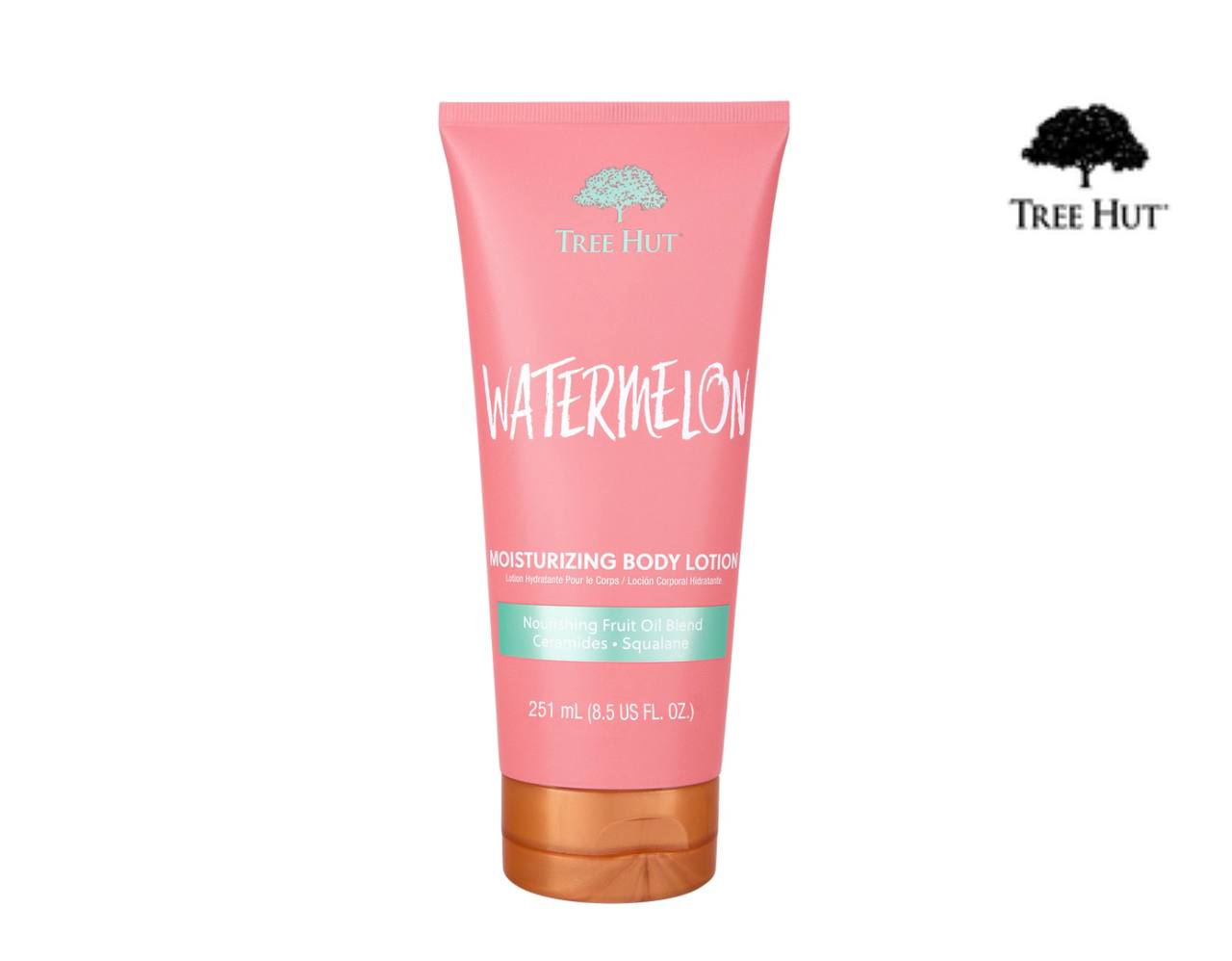 Tree Hut - Watermelon Hydrating Body Lotion - Лосьйон для тіла - 251 мл