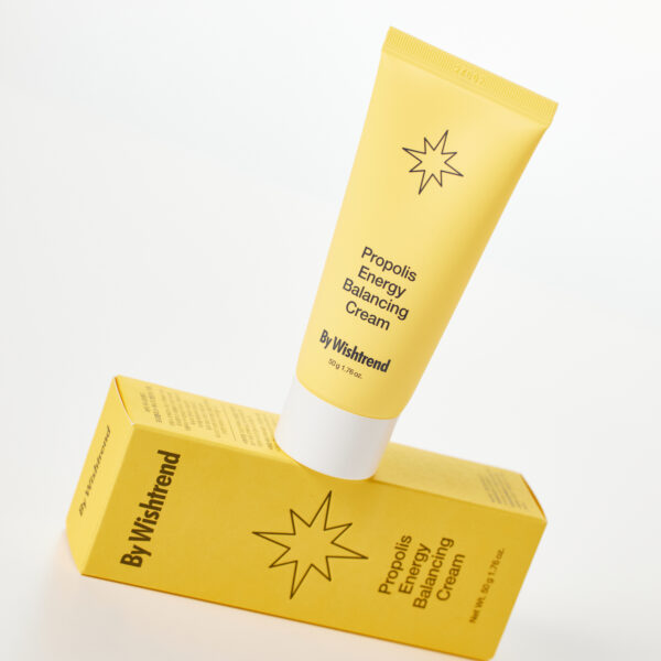 By Wishtrend - Pro-biome Balance Cream - Зволожуючий крем з прополісом - 50мл