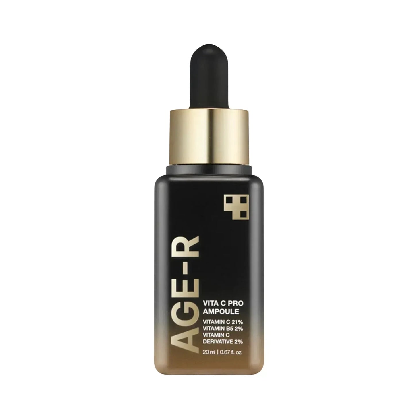 Medicube - AGE-R Vita C Pro Ampoule - Сироватка з 21% вітаміну С проти пігментних плям - 20мл