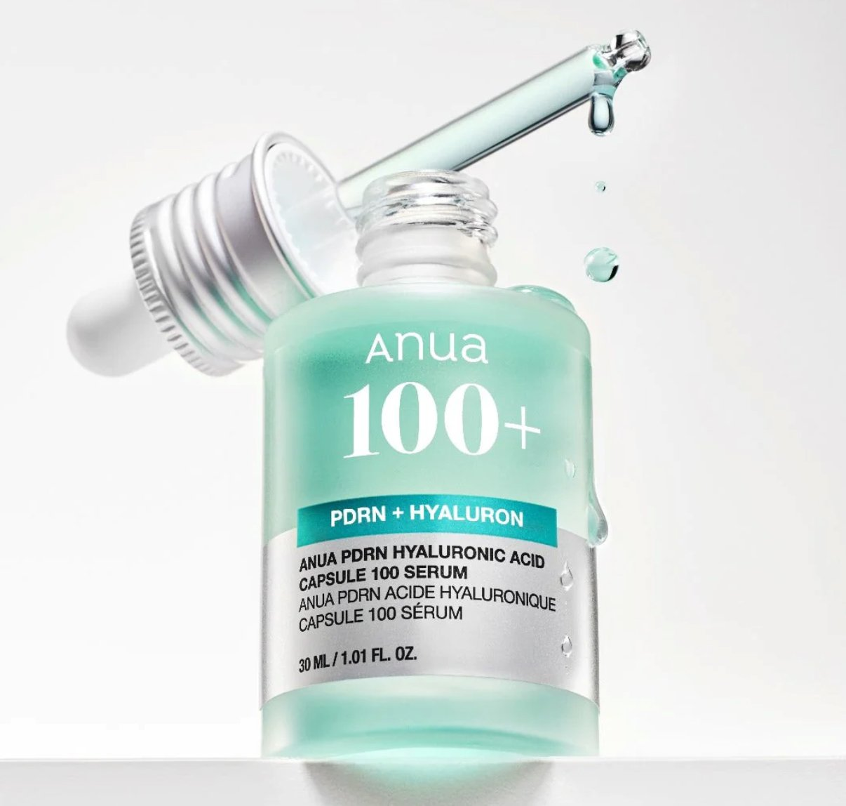 ANUA – Polinucleotide Brightening Serum, Сироватка для сяяння шкіри з полінуклеотидами, 30 мл.