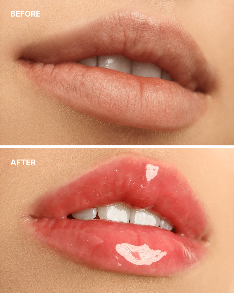 LIPSS - Lipper блиск для губ Fig - Блиск для губ Інжир - 8мл