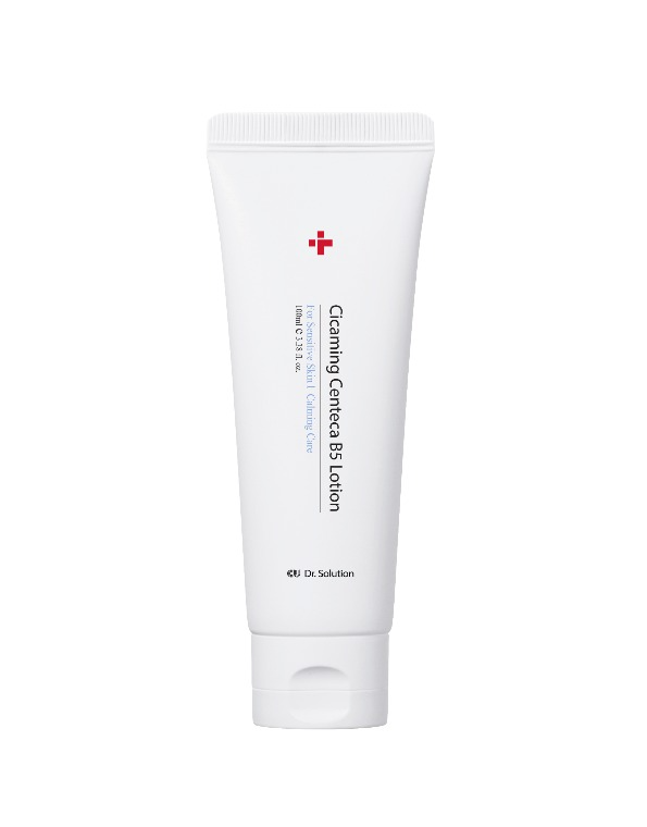Cuskin - Cicaming Centeca B5 Lotion - Заспокійливий лосьйон - 100мл