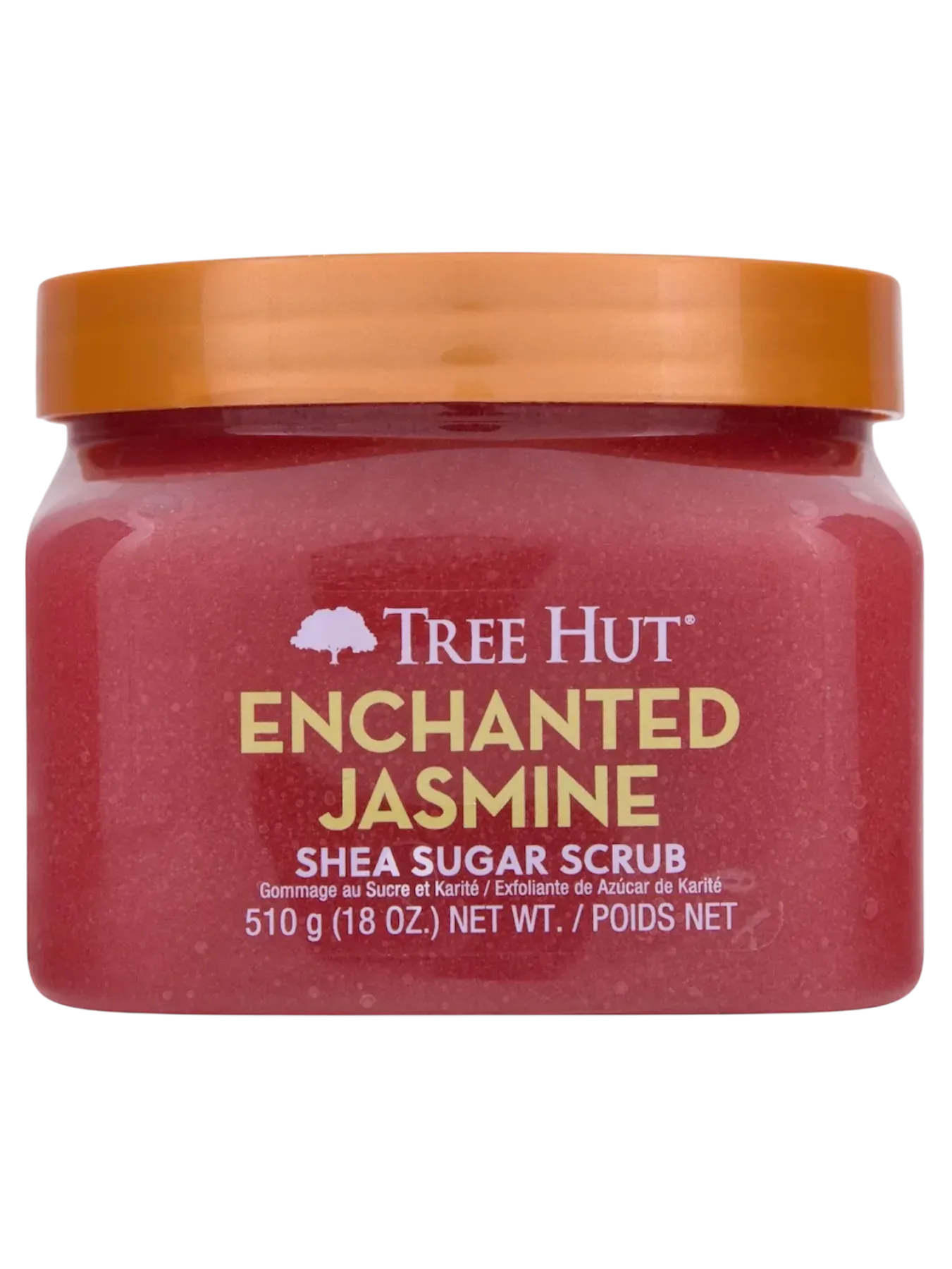 Tree Hut - Enchanted Jasmine Sugar Scrub - Скраб для тіла - 510г