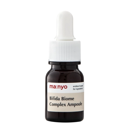 Manyo - Bifida Biome Complex Ampoule - Мініатюра сироватки омолоджуючої з лізатами біфідобактерій - 12мл