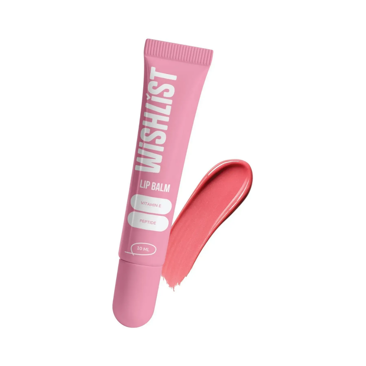WISHLIST - LIP GLOSS BALM SWEET CANDY - Бальзам блиск для губ - 10мл