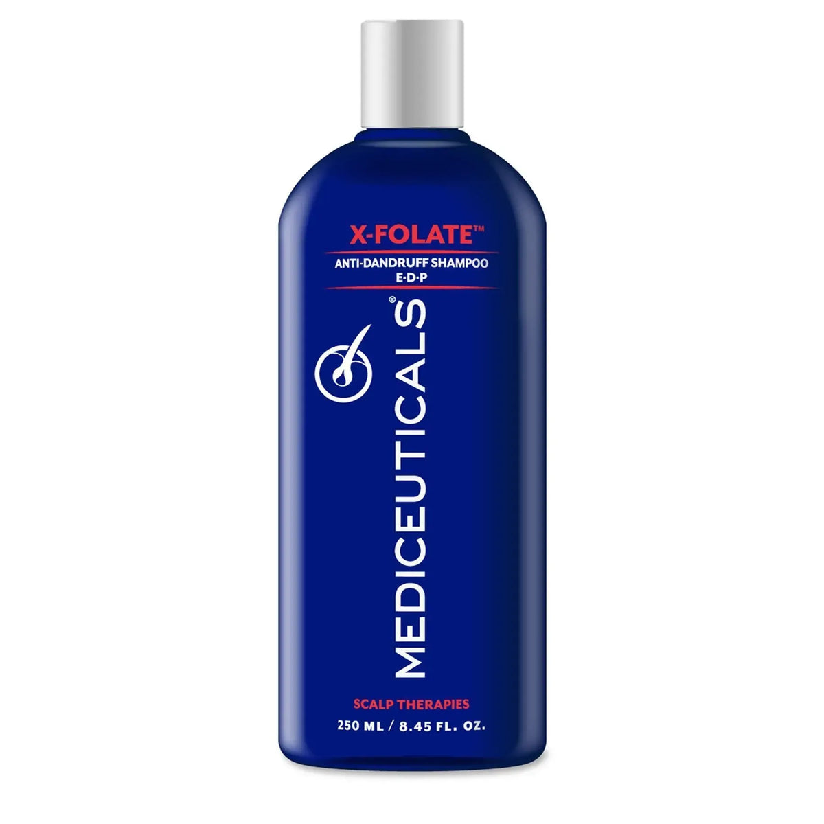 MEDICEUTICALS - X-Folate Shampoo - Шампунь проти лупи та себорейного дерматиту - 250мл