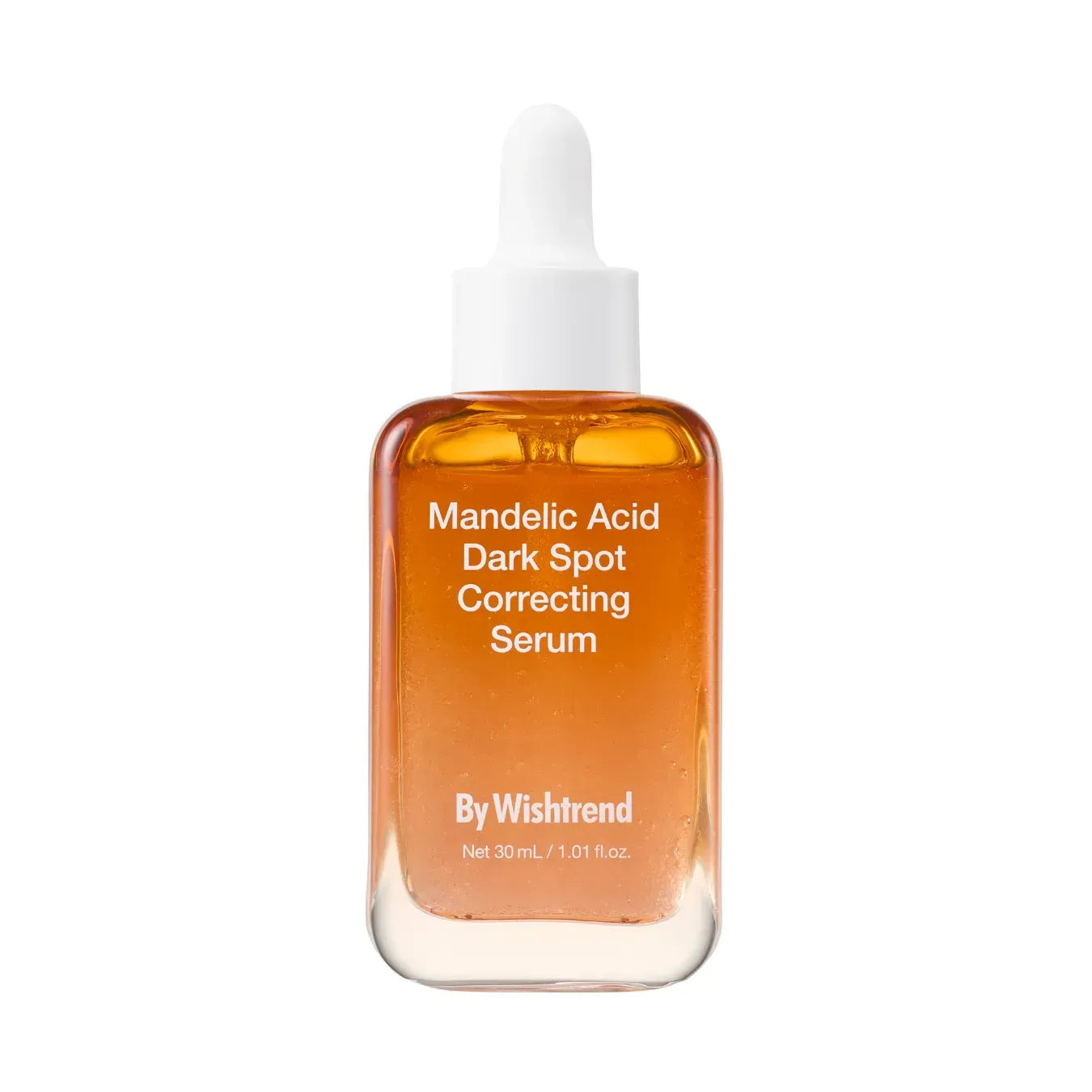 BY WISHTREND - Mandelic Acid Dark Spot Correcting Serum - Сироватка для освітлення з мигдалевою кислотою - 30 мл