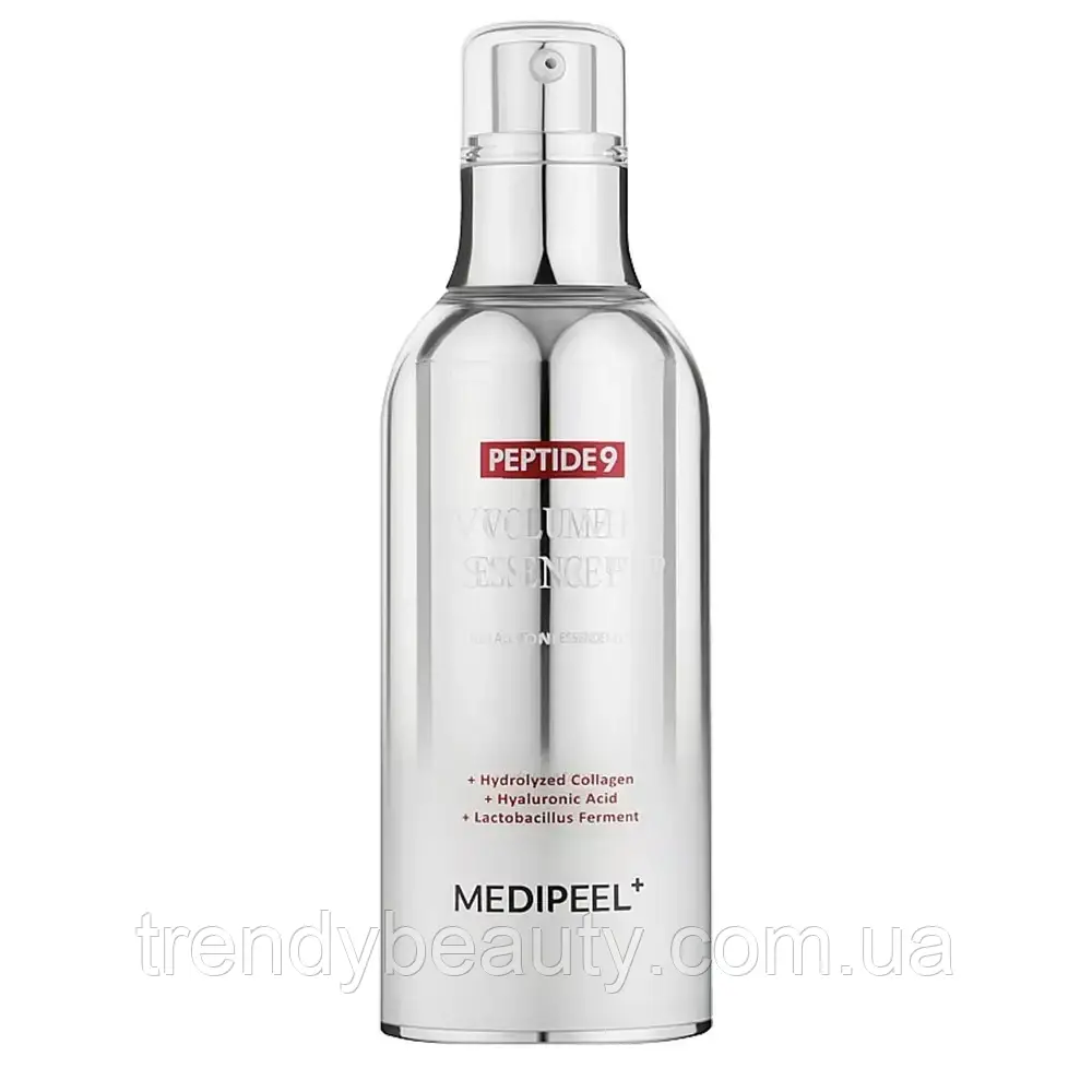 MEDIPEEL - Peptide 9 Volume All-in-One Essence Pro - Есенція для еластичності шкіри з пептидами - 100мл