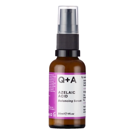Q+A - Azelaic Acid Facial Serum - сироватка з азелаїновою кислотою - 30мл