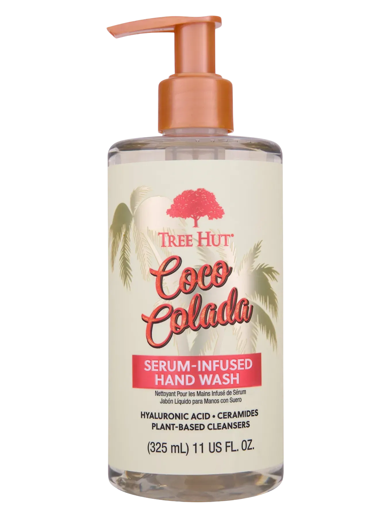 Tree Hut - Coco Colada Hand Wash - Мило для рук - 325г
