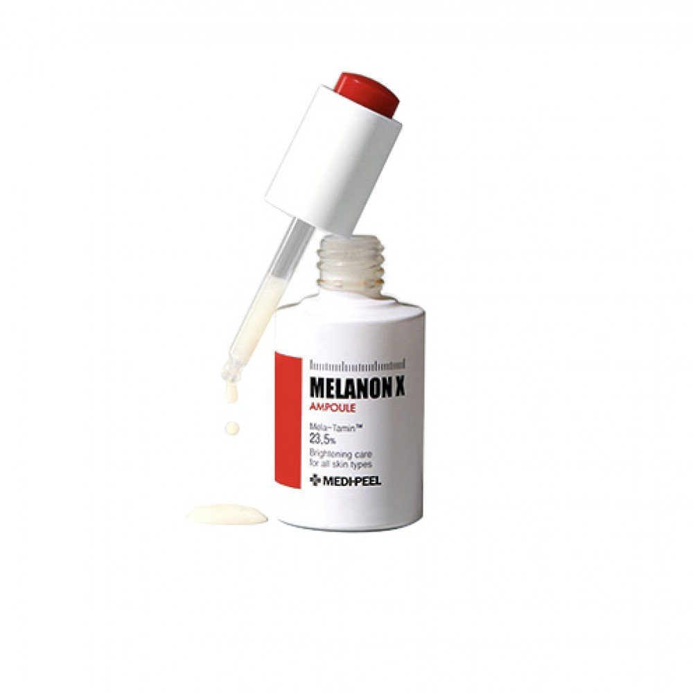 Medi-Peel - Melanon Brightening Serum - освітлююча сироватка Меланон, 30 мл