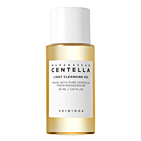 SKIN1004 - Madagascar Centella Light Cleansing Oil - Гідрофільна олія з екстрактом центелли - 30мл