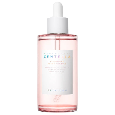 SKIN1004 - Madagascar Centella Poremizing Fresh Ampoule - Сироватка для звуження пор із центеллою - 100мл
