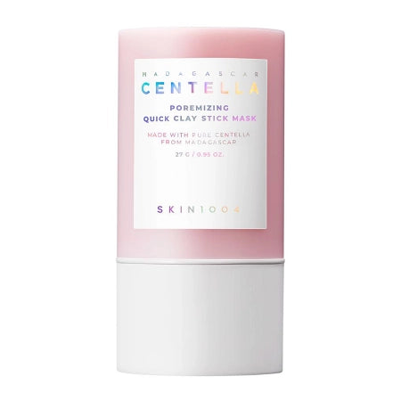 SKIN1004 - Madagascar Centella Poremizing Quick Clay Stick Mask - Глиняна маска у стіку - 27г