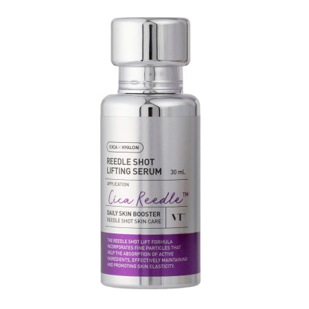 VT Cosmetics - Reedle Shot Lifting Serum - Ліфтингова сироватка для обличчя - 30ml