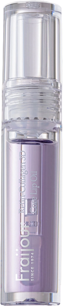 Fraijour - Retin-Collagen 3D Core Lip Oil - Олія для губ з колагеном - 3.5