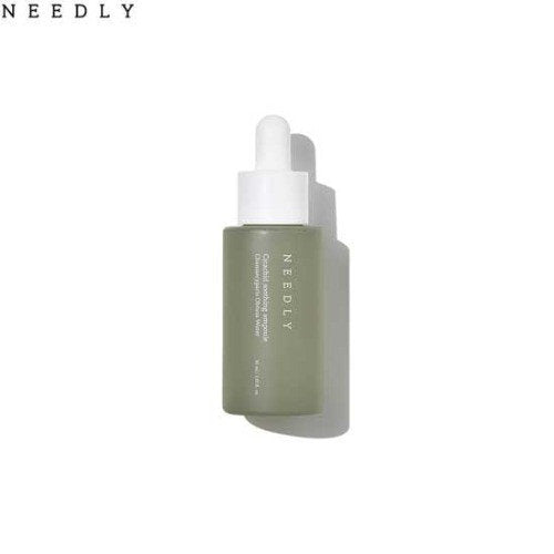 Needly - Cicachid Soothing Ampoule - Заспокійлива ампульна сироватка з центеллою - 30мл