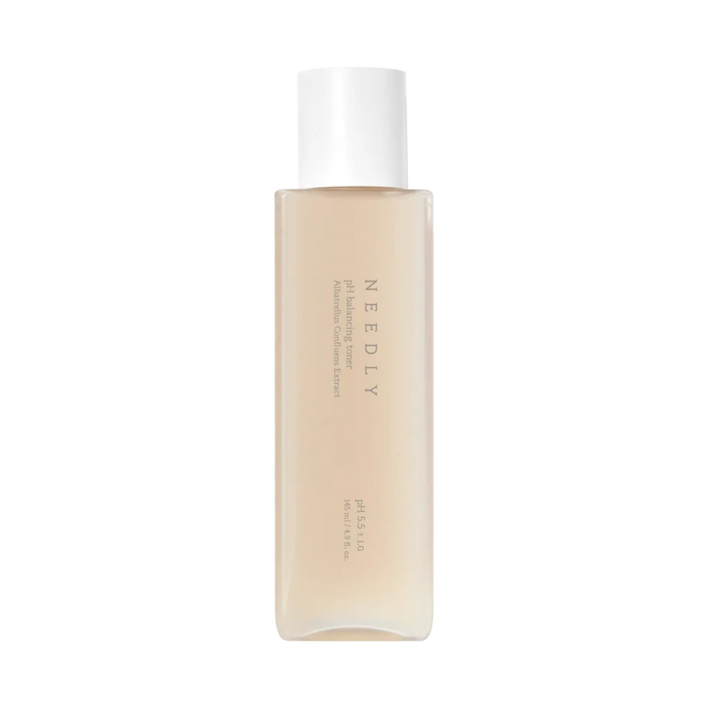 Needly - Балансуючий тонер з екстрактом Альбатреус, pH balancing toner, 145 мл.
