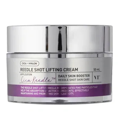 VT Cosmetics - Reedle Shot Lifting Cream - Лифтинг-крем со спикулами - 50 мл