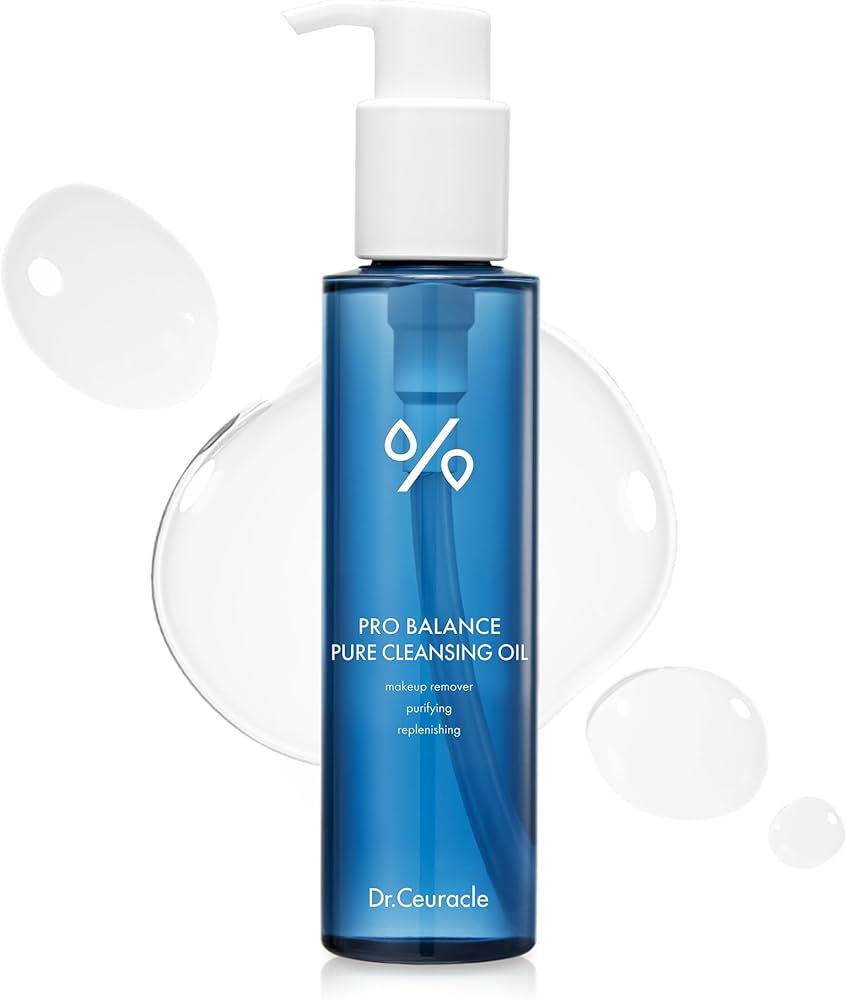 Dr. Ceuracle - Pro Balance Cleansing Oil - Очищуюча гідрофільна олійка з пробіотиками, 20 мл.