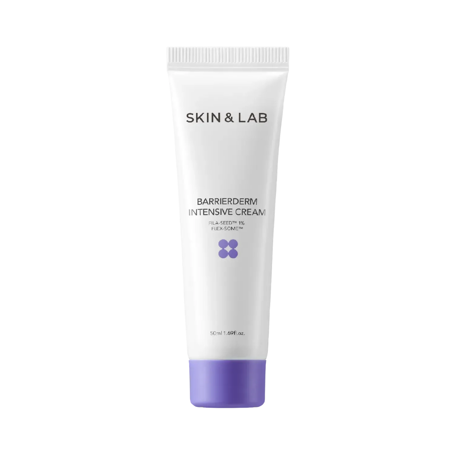 SKIN&LAB - Barrierderm Intensive Cream - Інтенсивний бар’єрний крем, 50 мл