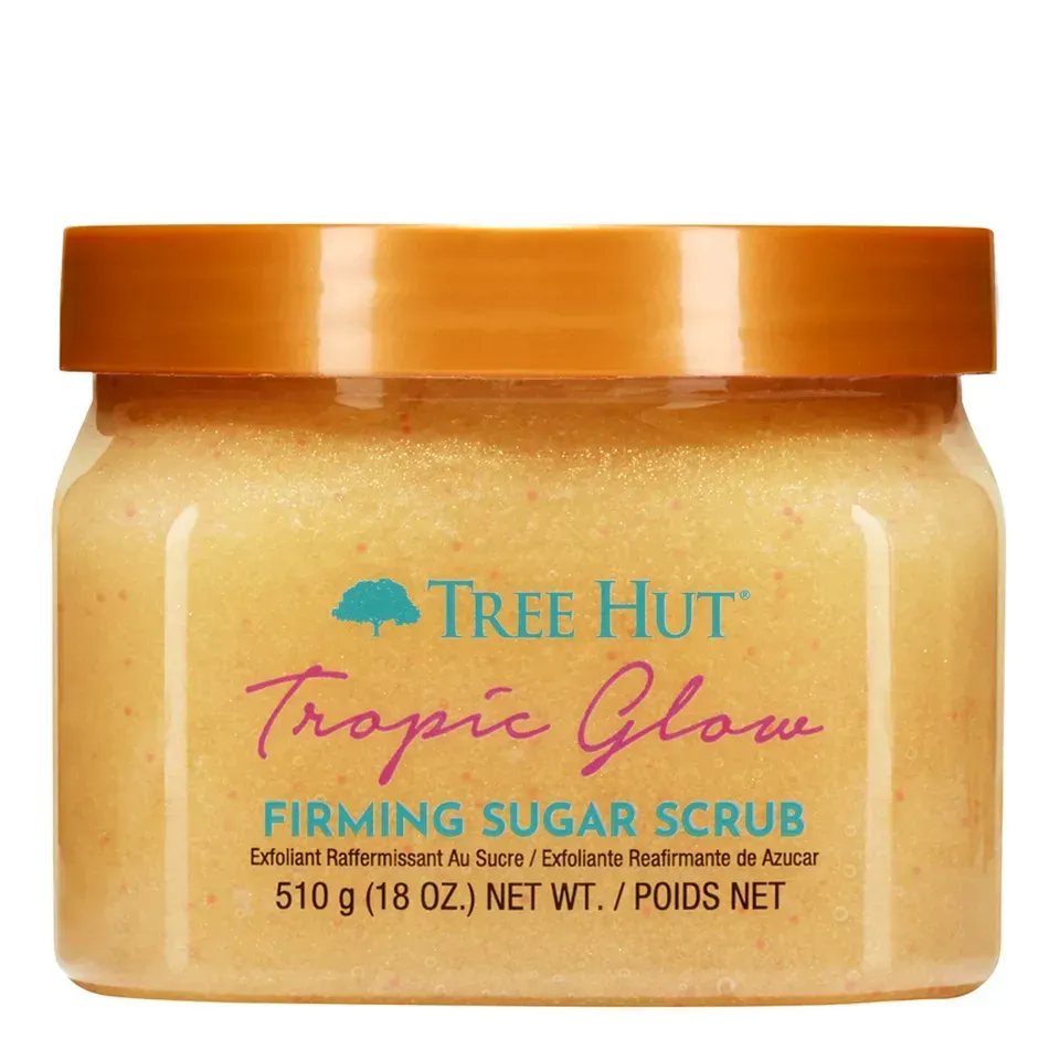 Tree Hut - Tropic Glow Sugar Scrub - Скраб для тіла - 510г