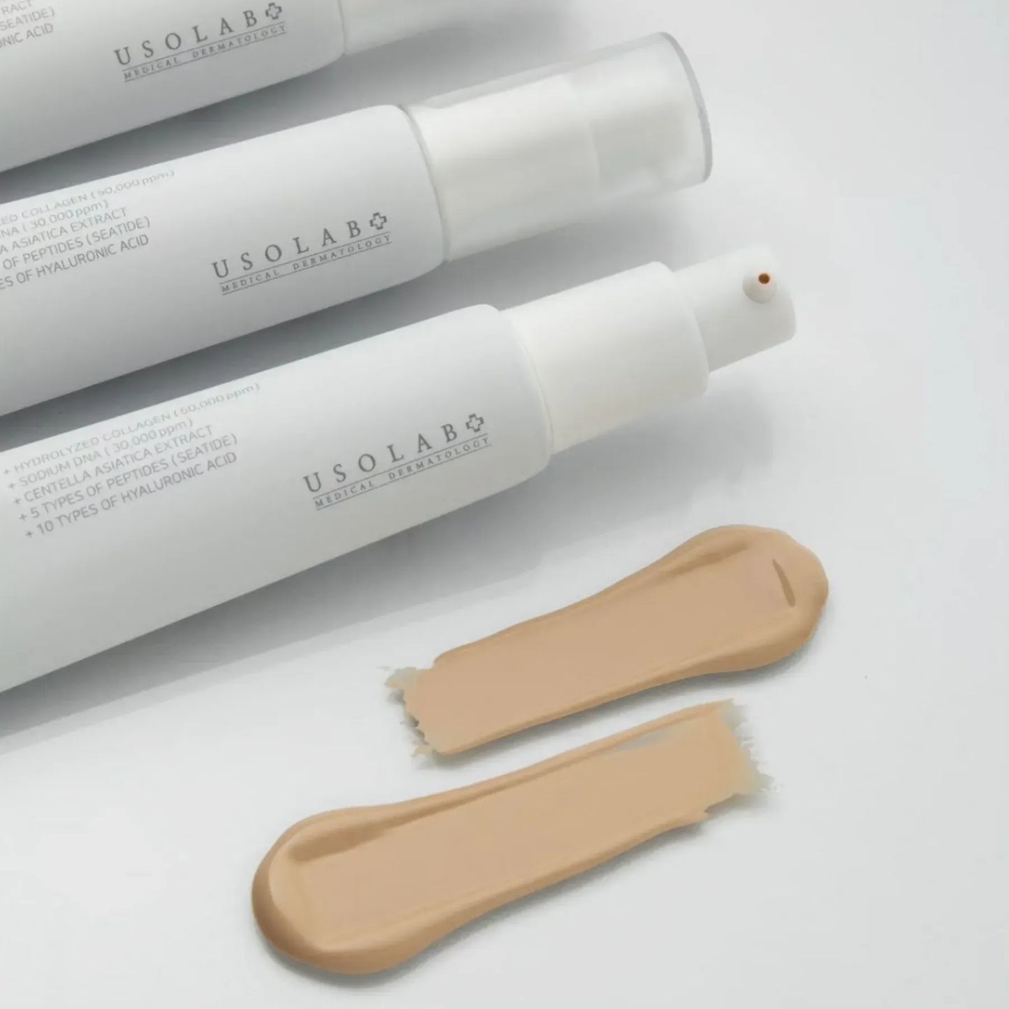 USOLAB - Bio Intensive Blemish Balm - Зволожуючий BB крем - 50мл