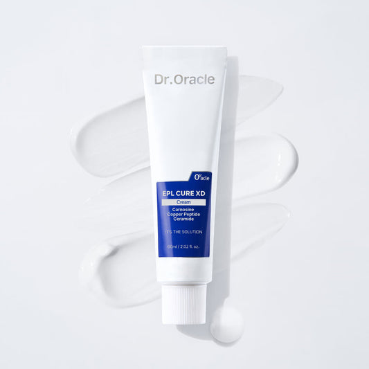 Dr. Oracle - EPL Cure Cream XD - крем для обличчя - 60мл