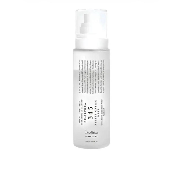 Dr.Althea - 345 Relief Cream Mist - Заспокійливий кремовий міст - 100мл