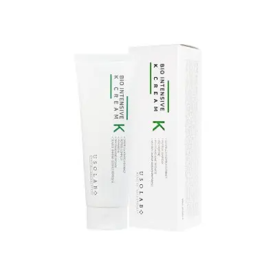 Usolab - Bio Intensive K Cream - Відновлюючий, захисний, крем з вітaмінoм K - 200 мл