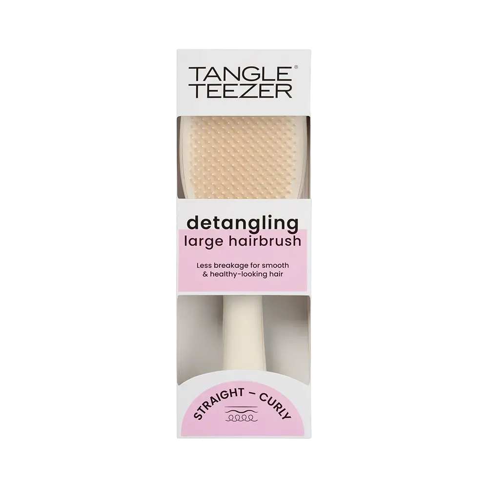 Tangle Teezer - The Ultimate Detangler Large Cappuccino - Щітка для волосся