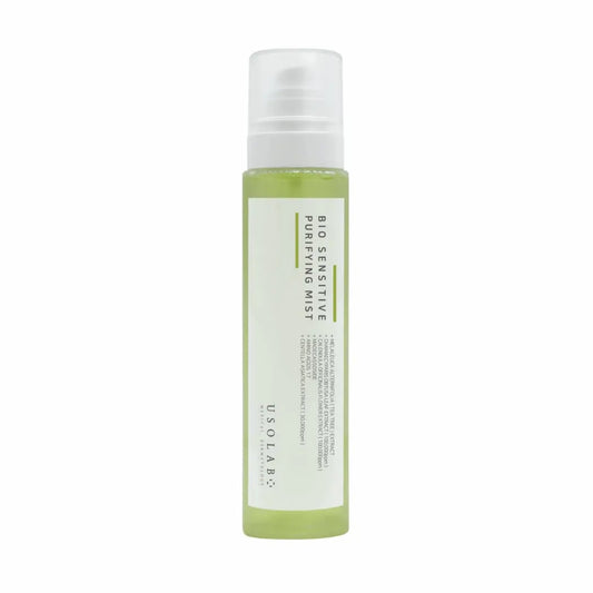 Usolab - BIO SENSITIVE PURIFYING MIST - Заспокійливий міст-тонер з чайним деревом - 100мл