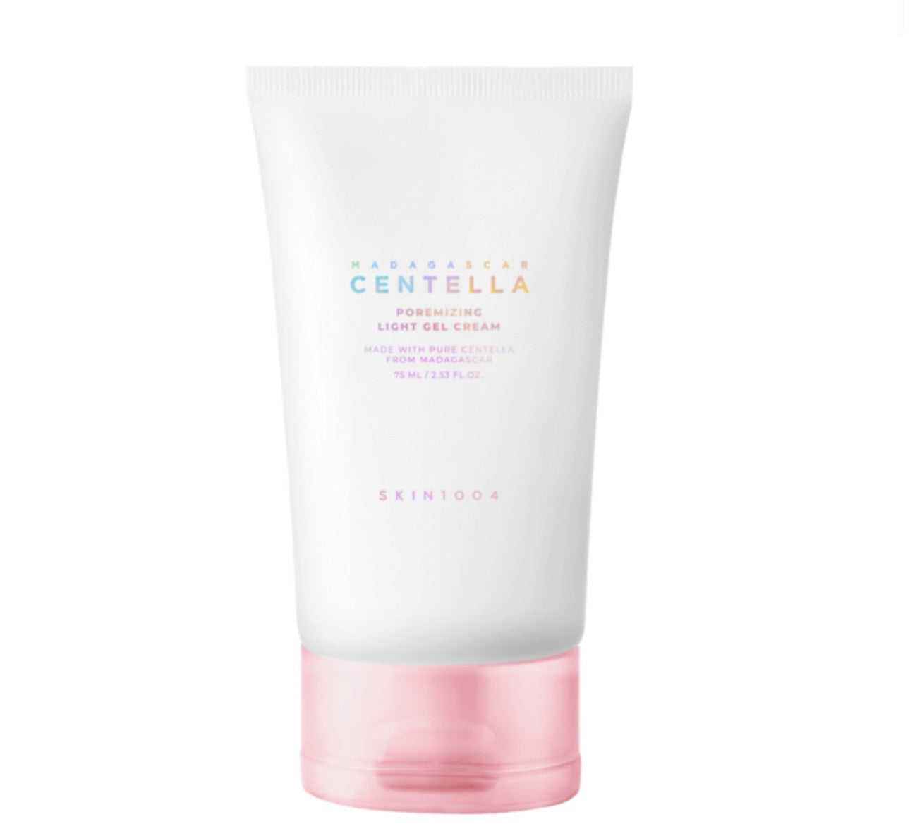 SKIN1004 - Madagascar Centella Poremizing Light Gel - Гель-крем для обличчя - 75мл