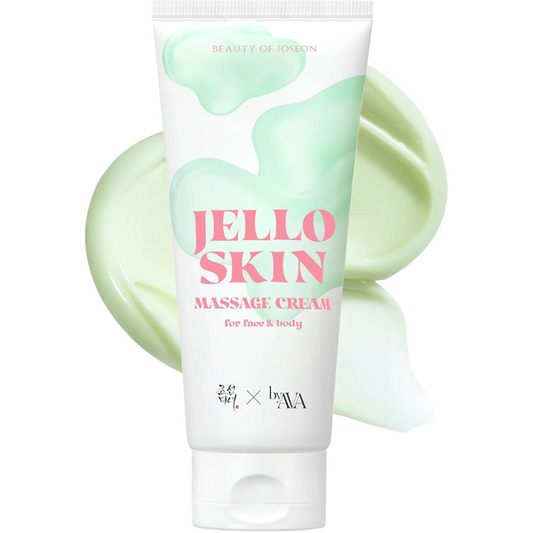 BEAUTY OF JOSEON - Jelloskin Massage Cream For Face and Body - Крем для масажу обличчя та тіла - 200мл