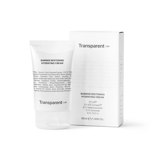 TRANSPARENT Lab - Barrier Cream - Барєрний крем - 50мл