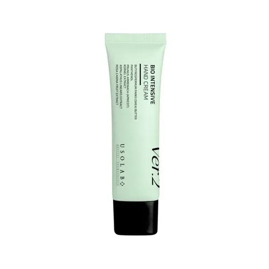 USOLAB - Bio Intensive Hand Cream - Інтенсивний зволожуючий крем для рук - 50мл