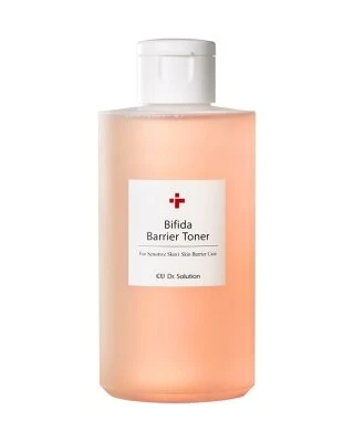 Cuskin - Dr. Solution Bifida Barrier Toner - Зволожуючий тонер з біфідобактерями - 200мл